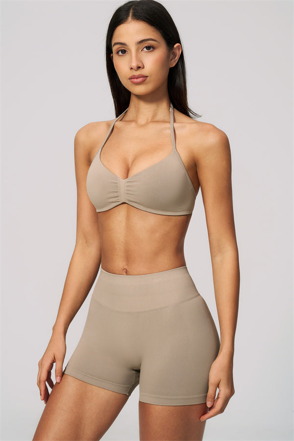 The Velvetine Sports Bra