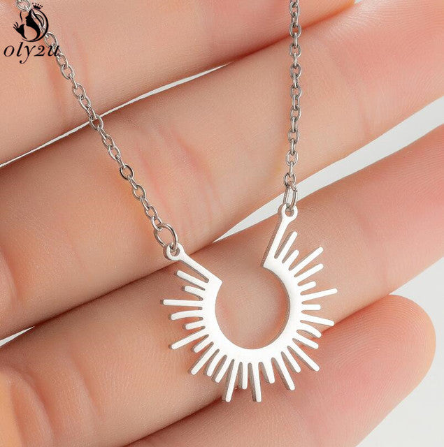 Charms Necklace