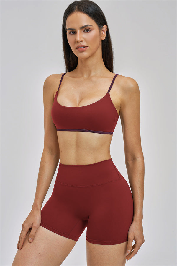 The Seraphine Sports Bra