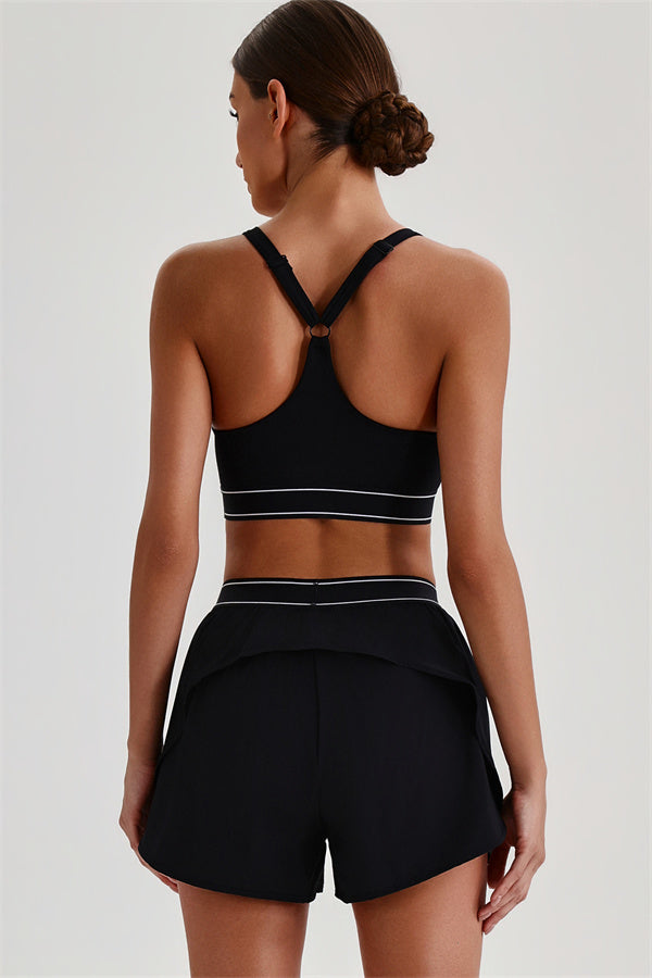 The Soul Sports Bra Shorts 2-Piece Set