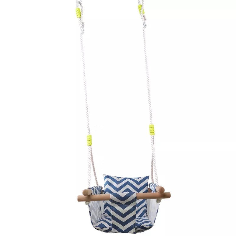 Children's swing chair