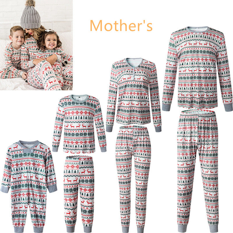 Printed Family Wear