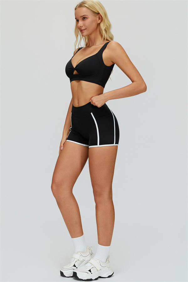 The Whisper Shorts