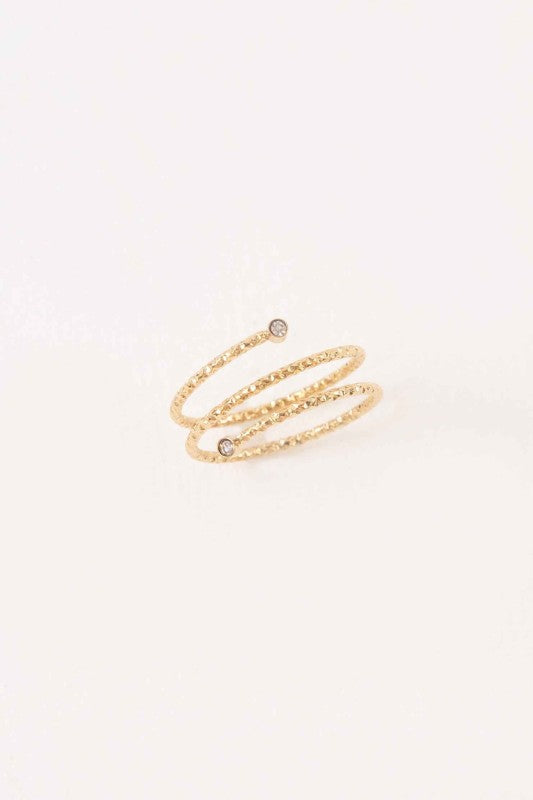 Round and Round Ring