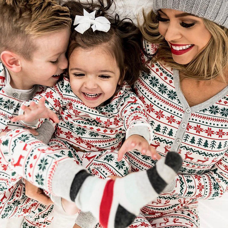 Printed Family Wear