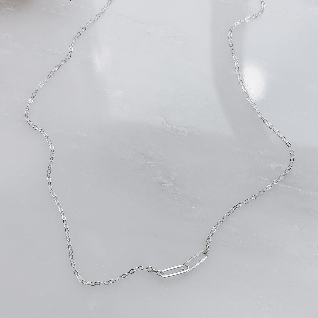 Connected Necklace