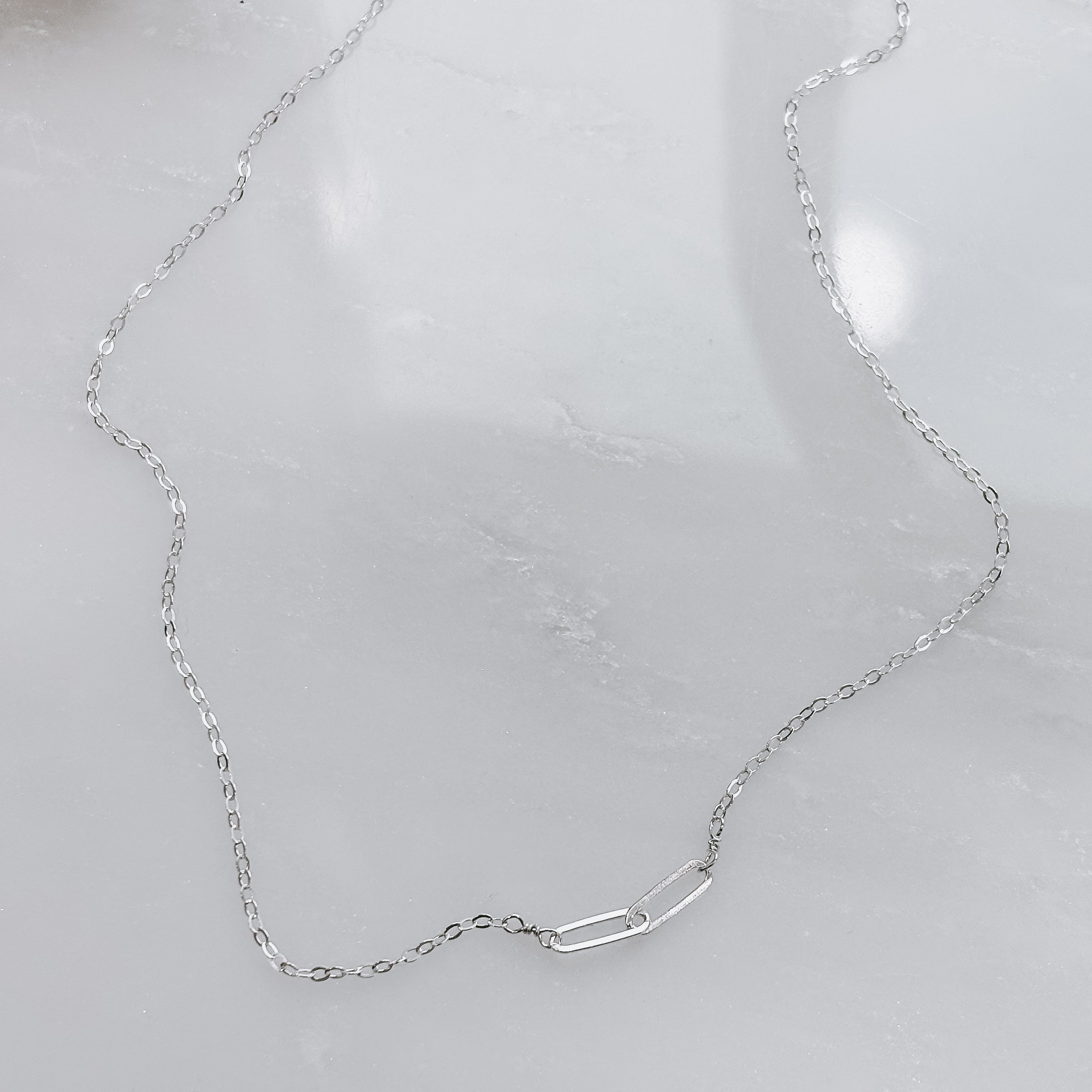 Connected Necklace