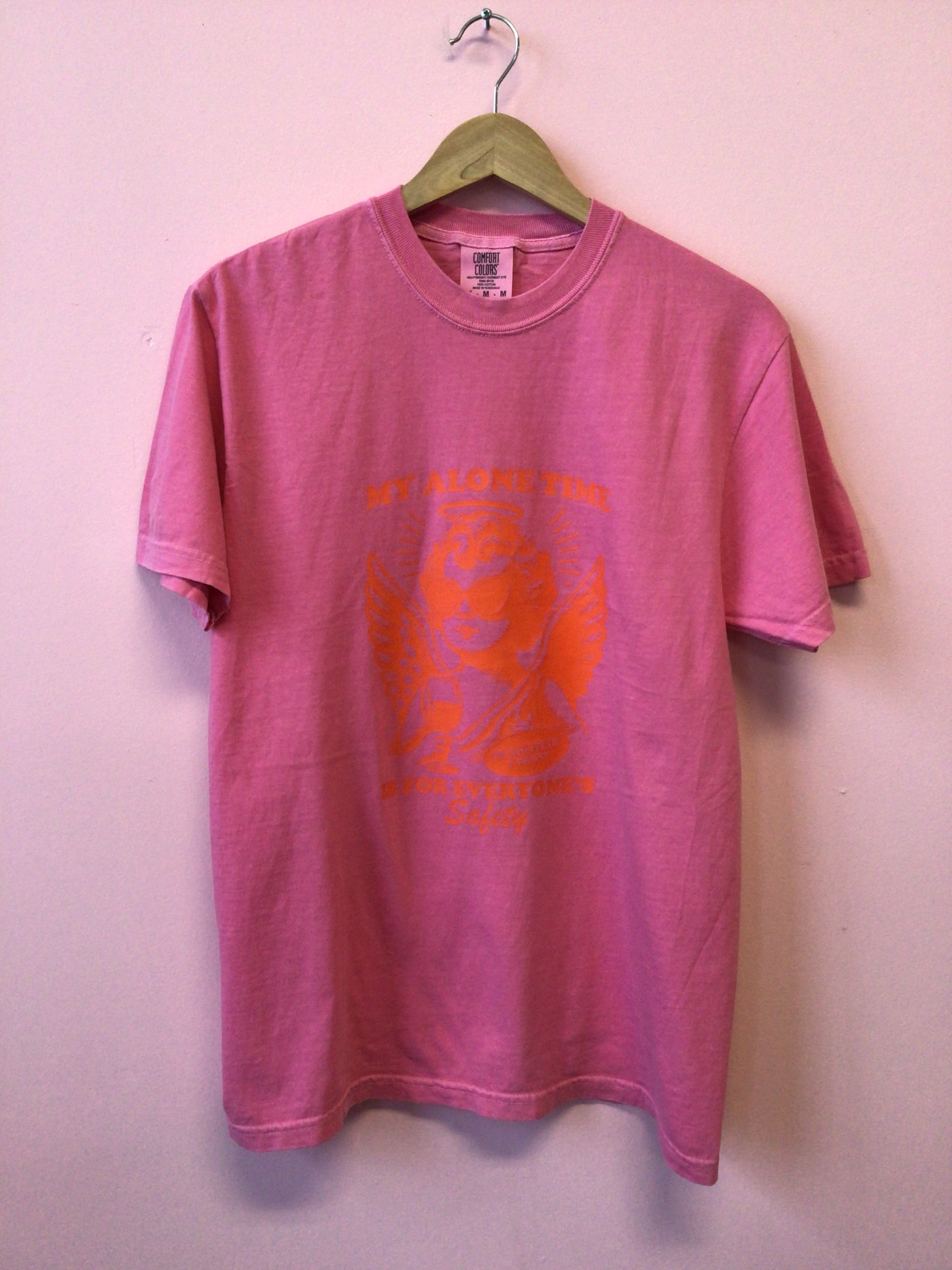 “In Solitude I Trust” Shirt
