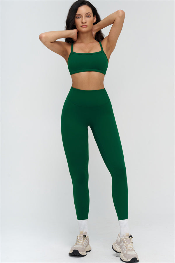The Finesse Sports Bra