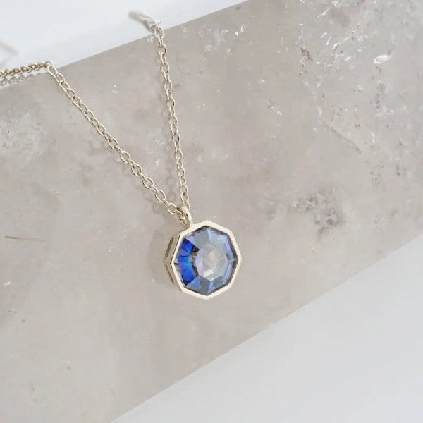 Ode to Rose Necklace