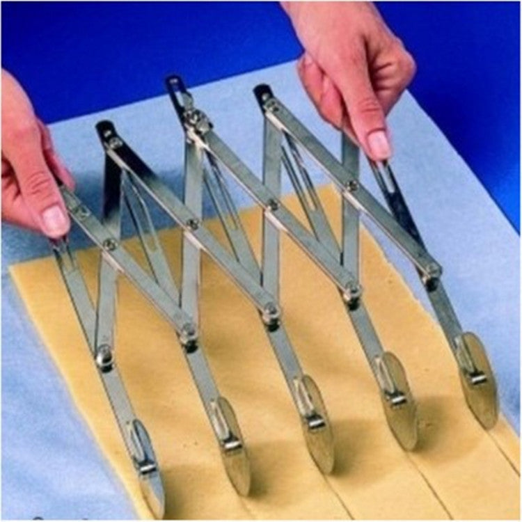 Stainless steel round knife
