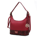 MKF Collection Diana Shoulder Handbag By Mia K