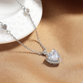 Light Luxury Minority High Sense Fashion Necklace Temperament Clavicle Chain Gift