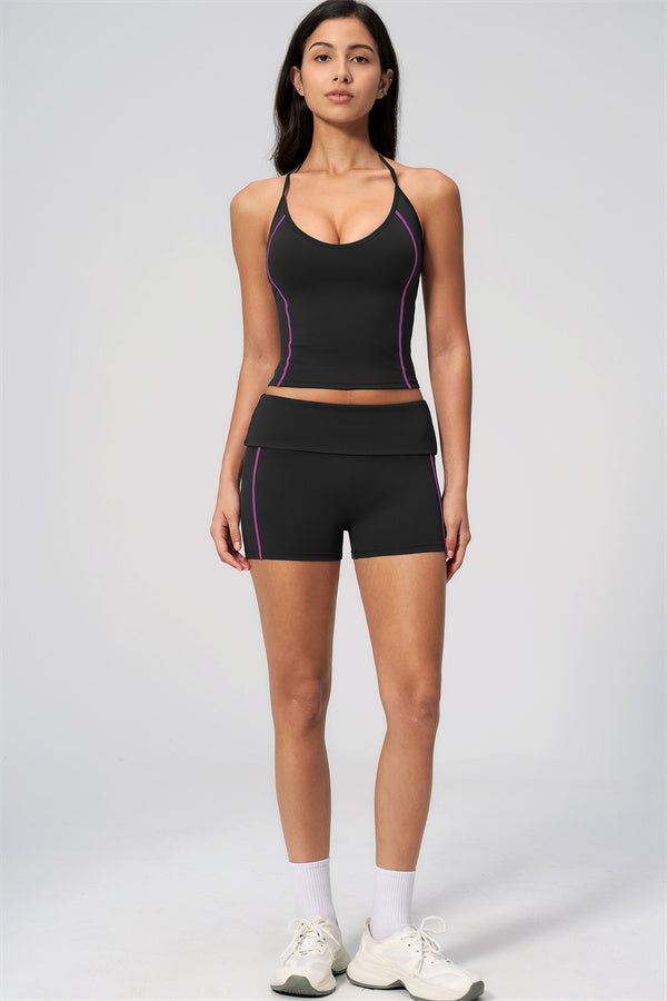 The Ignite Crop Top