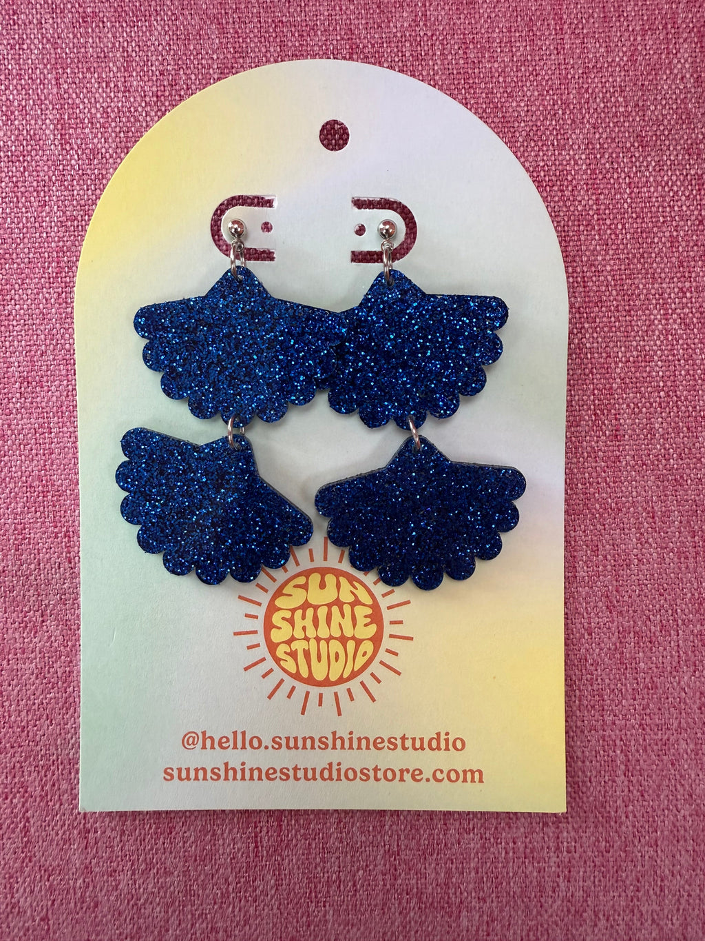 “Big Fan Of This” Earrings