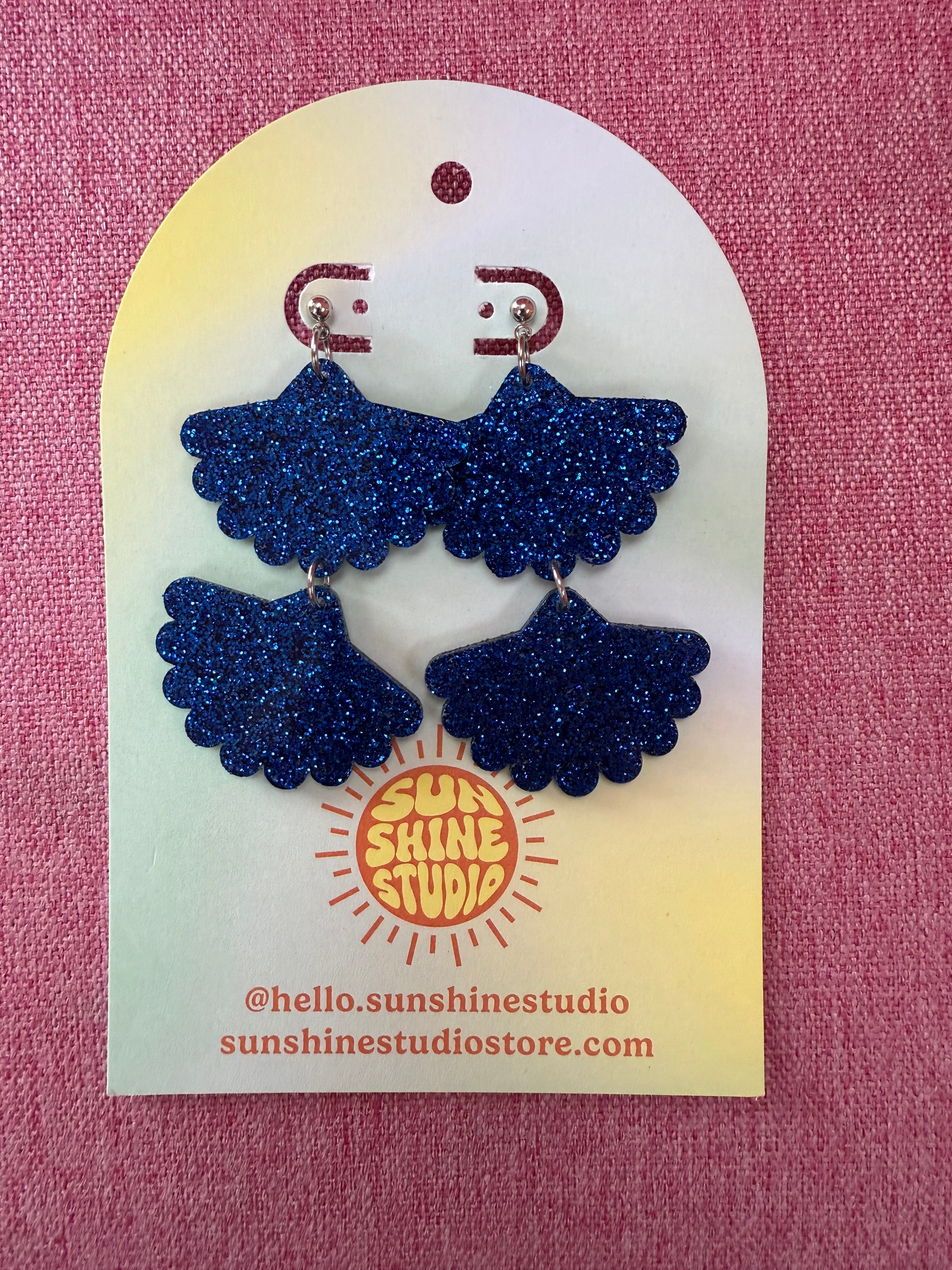 “Big Fan Of This” Earrings