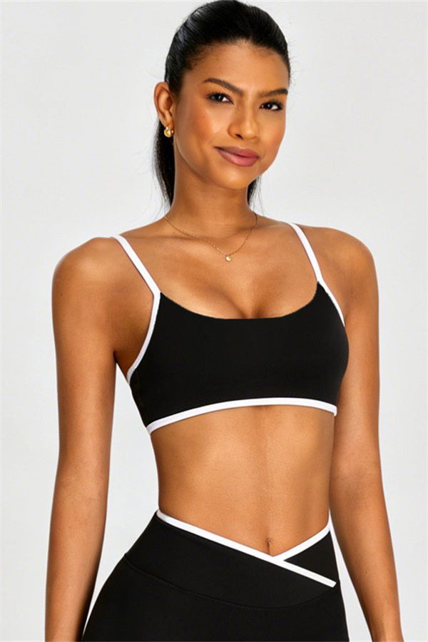 The Dwell Sports Bra