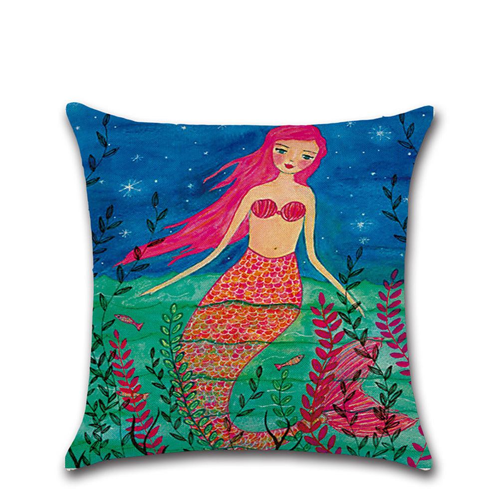 Conch Sofa Cushion Cushion Car Seat Cushion