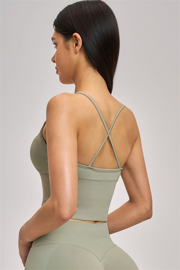 The Vision Jacket Tank Top Leggings 3-Piece Set