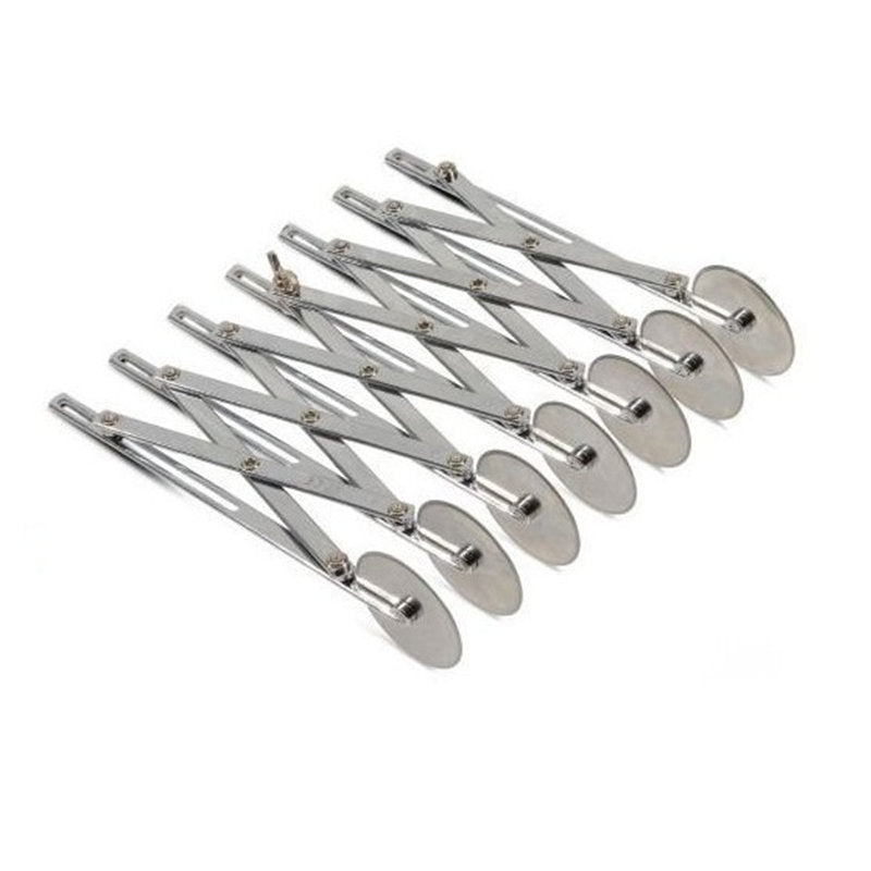 Stainless steel round knife
