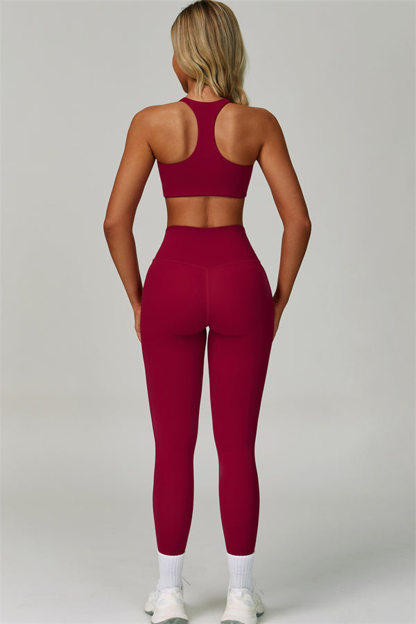 The Elixir Sports Bra Leggings 2-Piece Set