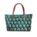 Diving fabric handbag
