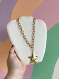 You’re a Star Titanium Necklace