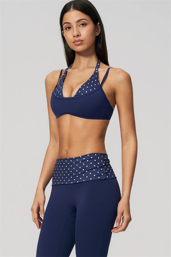 The Enliven Capri Leggings