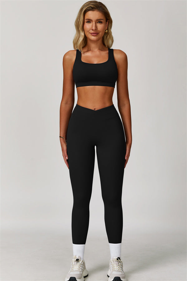 The Lavish Sports Bra