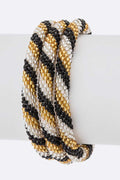 Nepal Roll On Friendship Bracelet Set