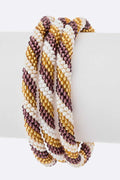 Nepal Roll On Friendship Bracelet Set