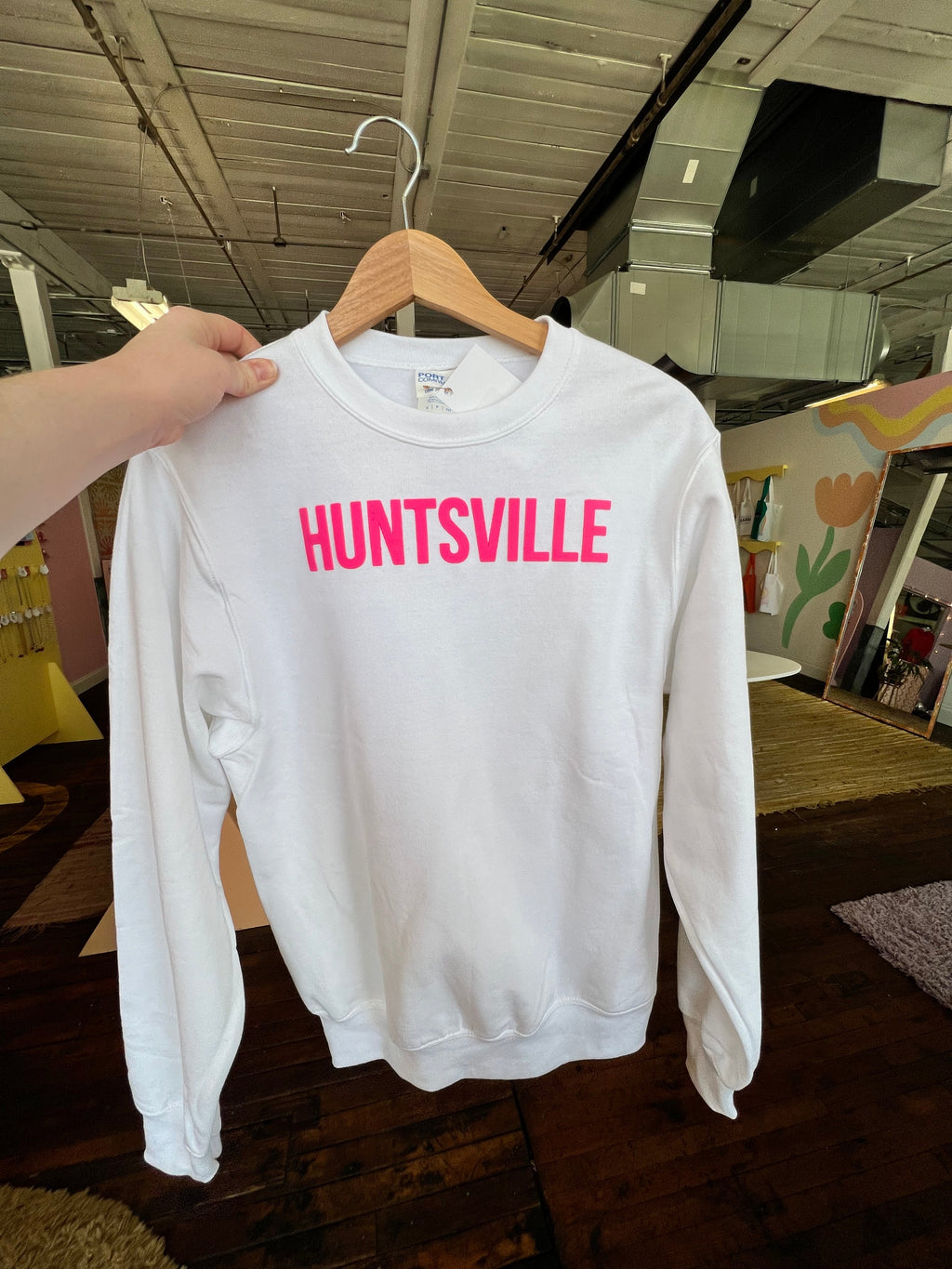 Cozy Crewneck Sweaters