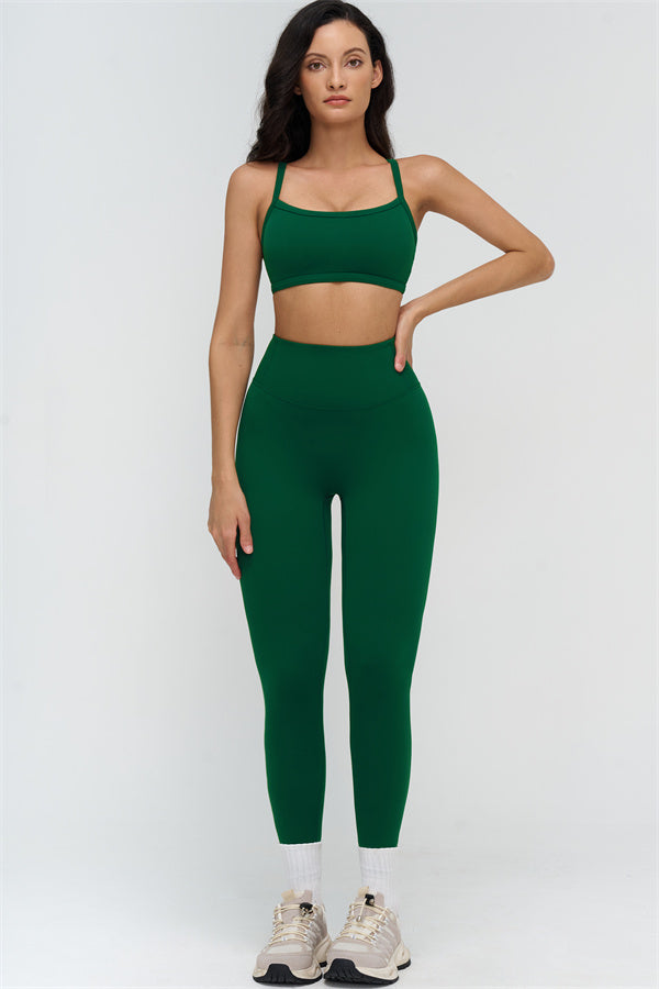 The Finesse Sports Bra