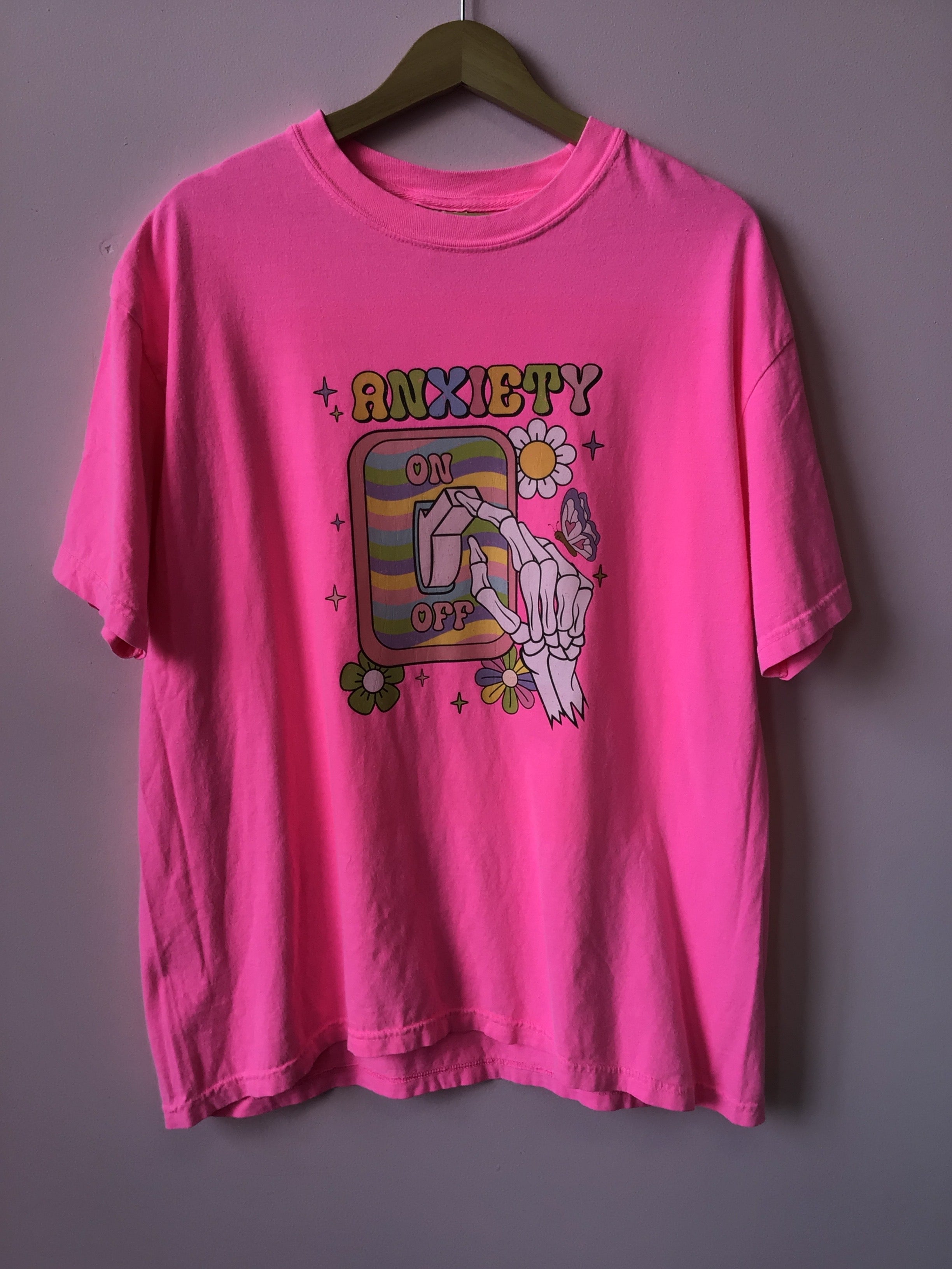 'Anxiety' T-Shirt