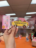 Frog Driver Air Freshener