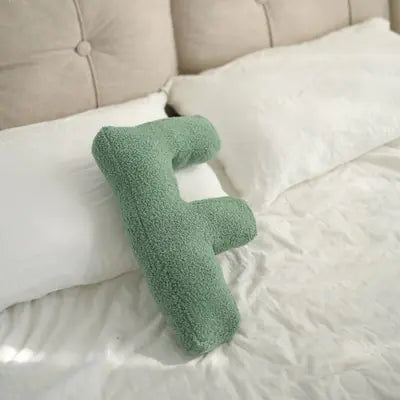 Alphabet Sofa Cushion Set
