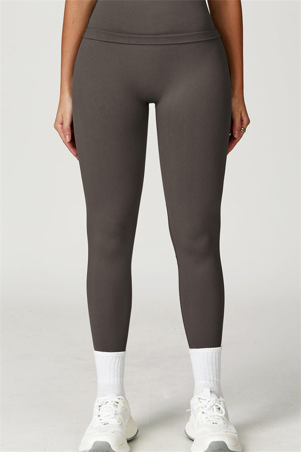The Allure Halter Top Leggings 2-Piece Set