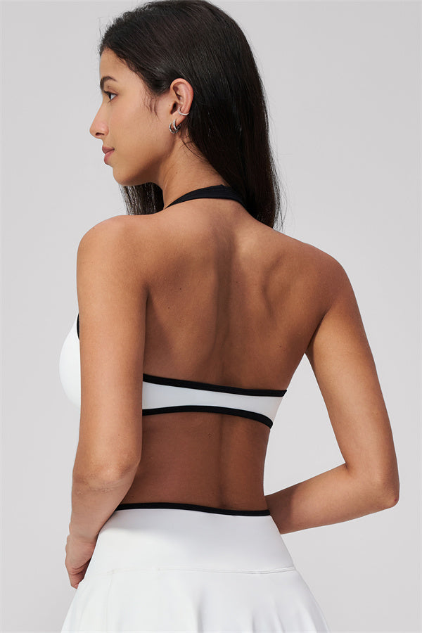 The Spunk Sports Bra Skirt 2-Piece Set