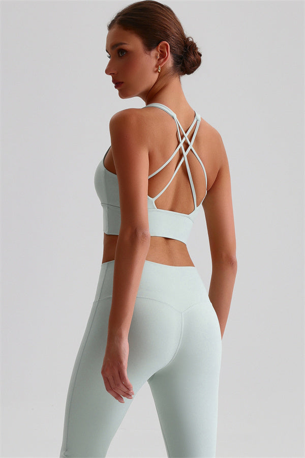 The Brave Flared Leggings