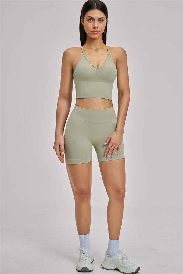 The New Allure Shorts