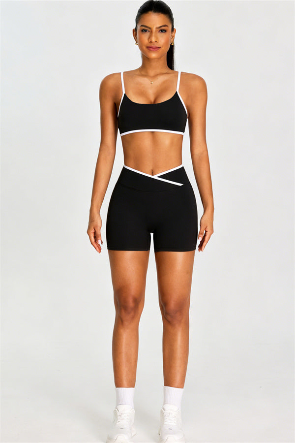 The Dwell Sports Bra