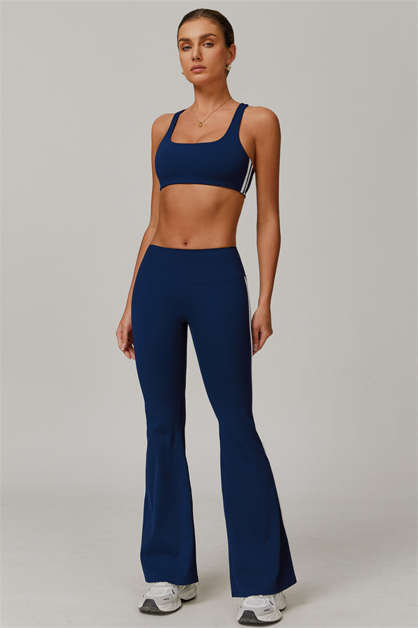 The Splendor Flared Leggings