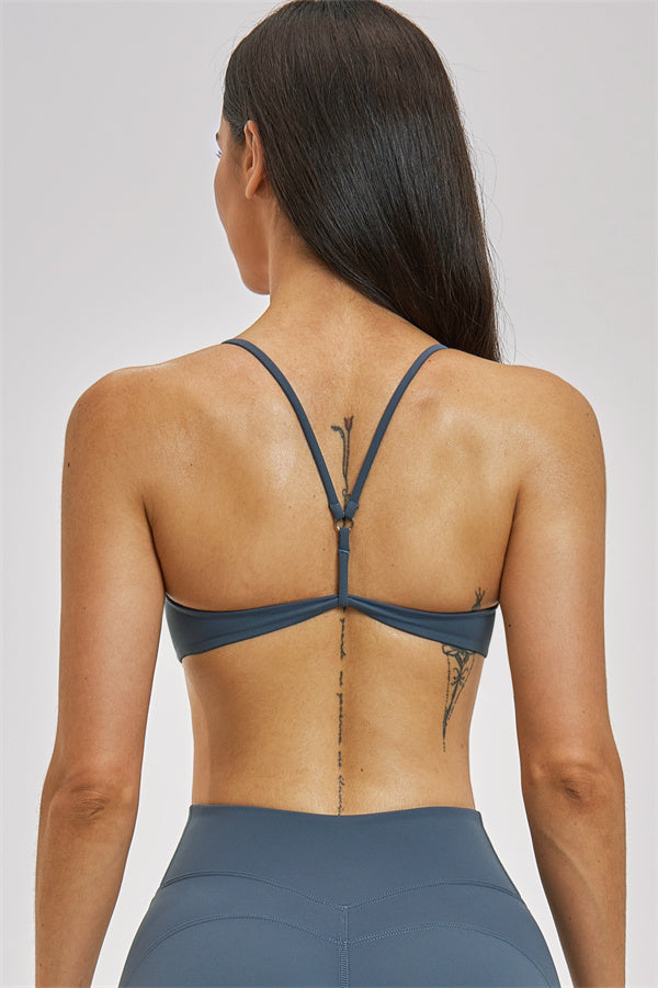 The Zenith Sports Bra Shorts 2-Piece Set