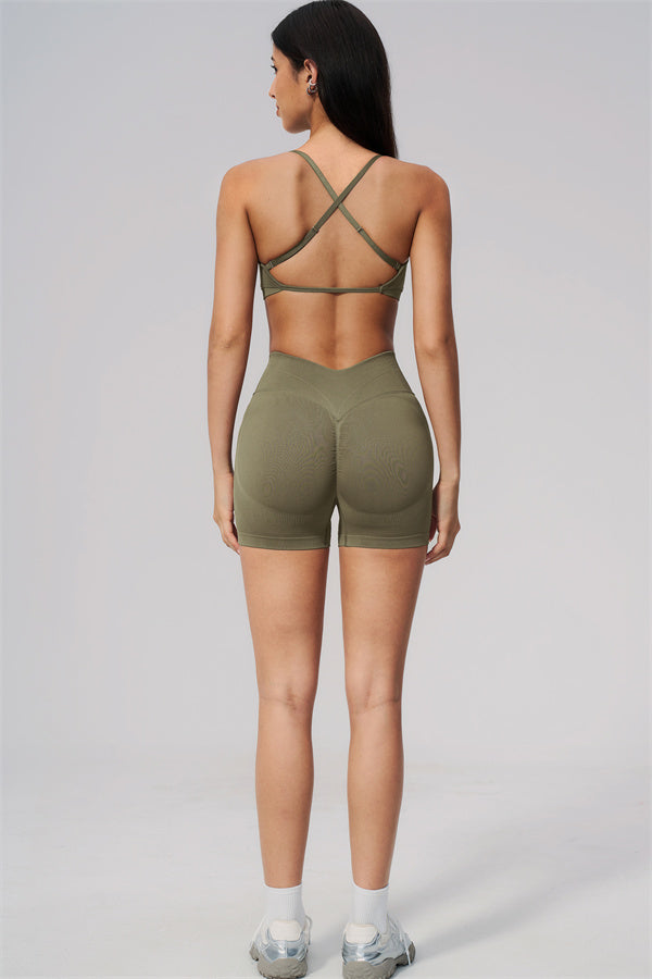 The Camille Shorts