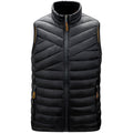 Men's Casual Fashion Solid Color Vest Jacket