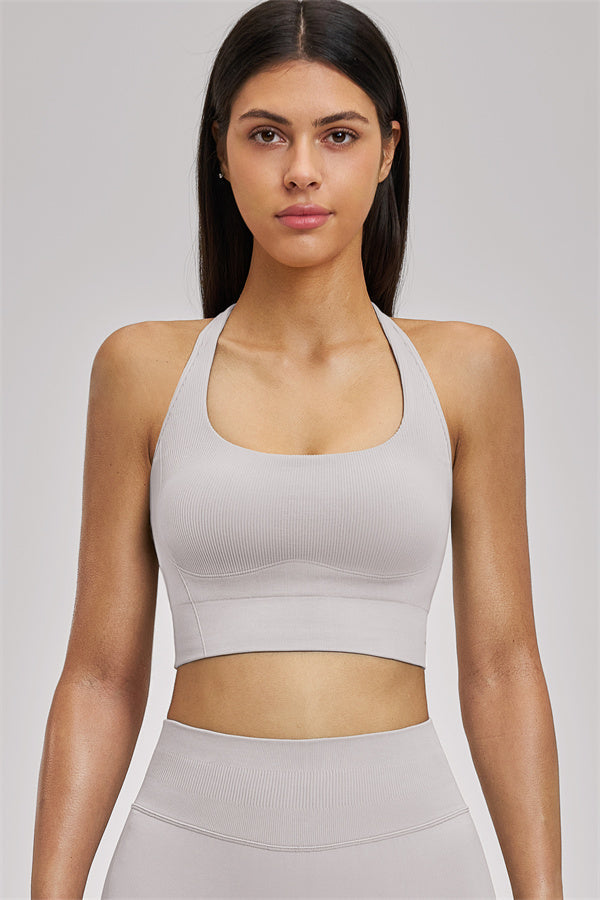 The Vision Jacket Sports Bra Shorts 3-Piece Set