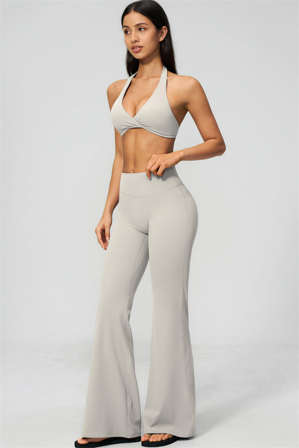 The Lox Flared Leggings