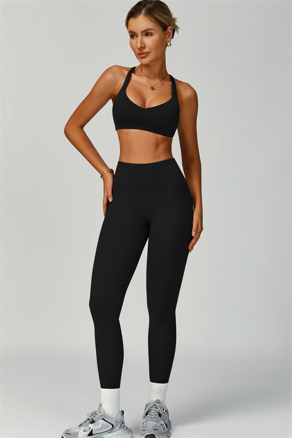 The Thrive Sports Bra Leggings 2-Piece Set