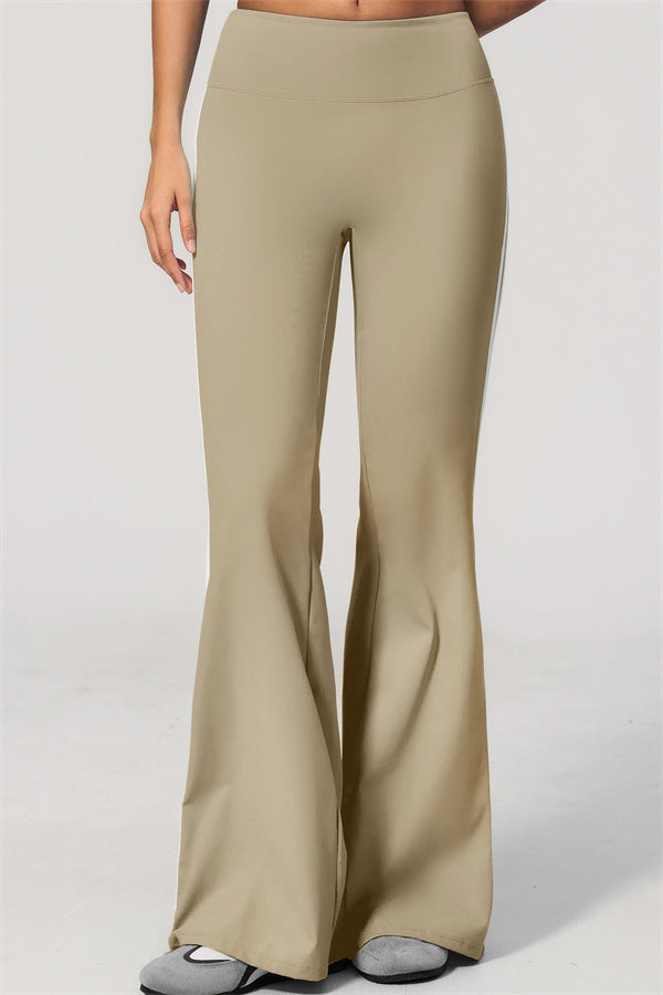 The Onyx Flared Leggings