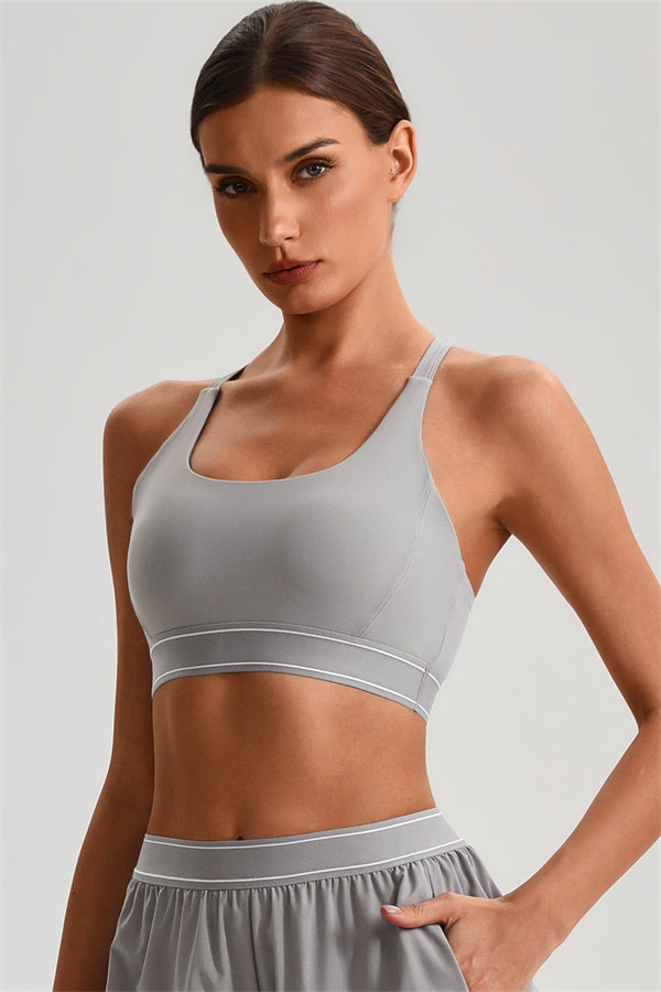 The Soul Sports Bra Shorts 2-Piece Set